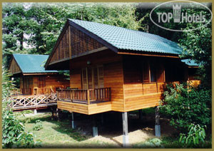 Фотографии отеля  Borneo Rainforest Lodge 