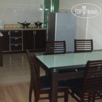One Borneo Tower B Service Condominiums 