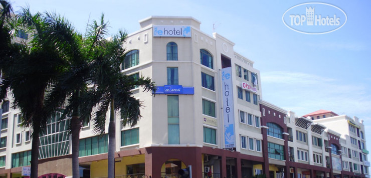 Фотографии отеля  Le Hotel Kota Kinabalu 3*