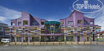 Фотографии отеля  Best Western Sandakan Hotel & Residence 3*
