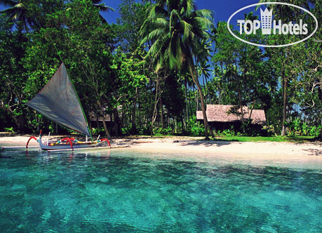 Ratua private Island