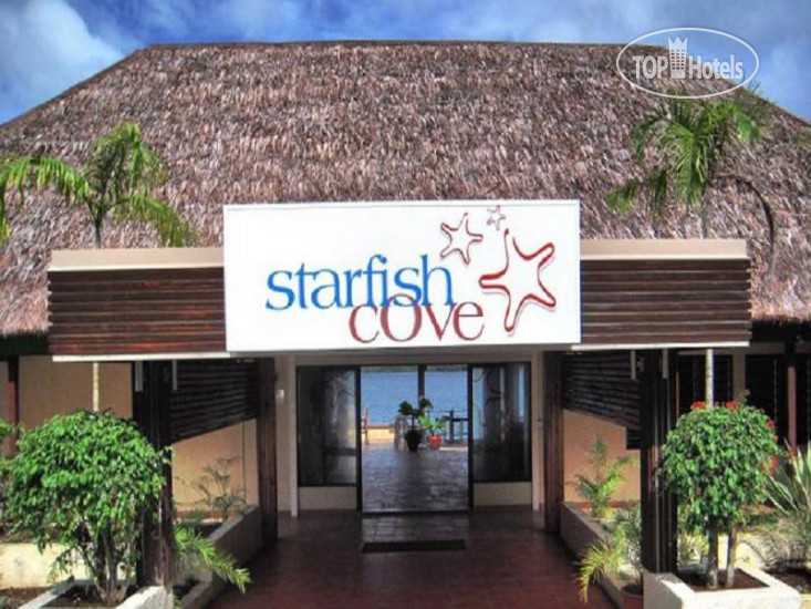 Фотографии отеля  Starfish Cove 4*