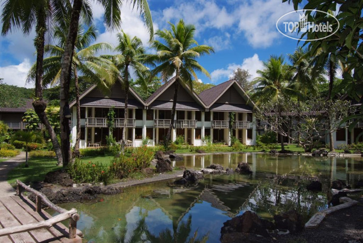 Новые добавленные фото туристов Palau Pacific Resort 5*