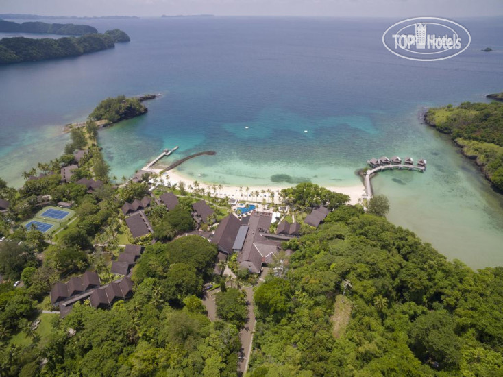 Фото Palau Pacific Resort