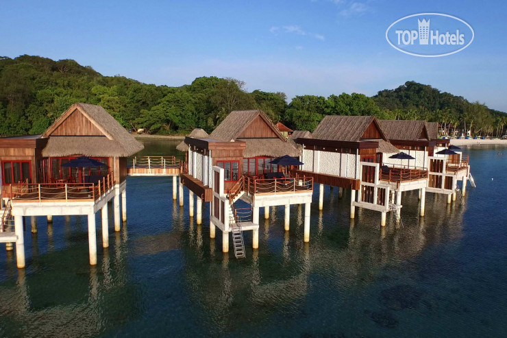 Фотографии отеля  Palau Pacific Resort 5*