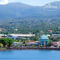 Tanoa Tusitala Hotel 