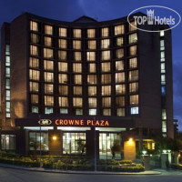 Crowne Plaza Residences Port Moresby, an IHG Hotel 4*