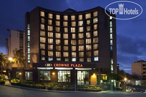 Фотографии отеля  Crowne Plaza Residences Port Moresby an IHG Hotel 4*