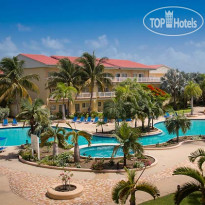 Marriott St. Kitts Resort & The Royal Beach Casino 