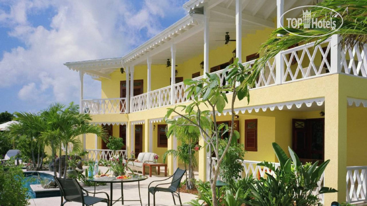 Фото Four Seasons Resort Nevis West Indies