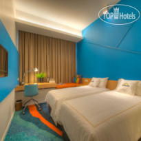 Days Hotel Singapore Zhongshan Park 