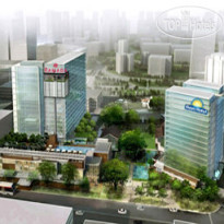 Aloft Singapore Novena 
