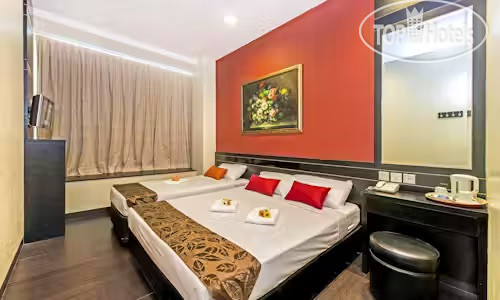 New photos from tourists Hotel 81 Kovan 2*