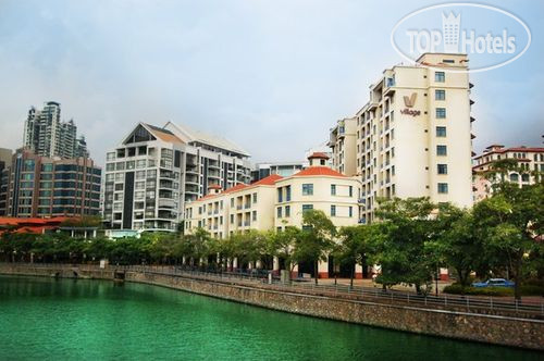 Фотографии отеля  Village Residence Robertson Quay by Far East Hospitality 4*