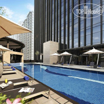 Carlton City Hotel Singapore 