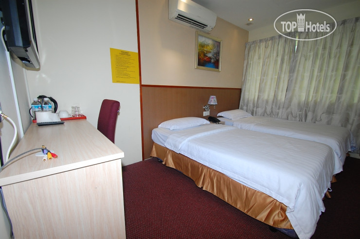New photos from tourists Madras Hotel Tekka 2*