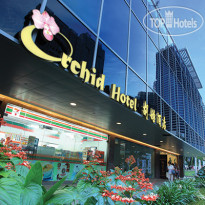 Orchid Hotel 