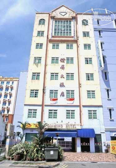 New photos from tourists Diamond Hotel Singapore 1*