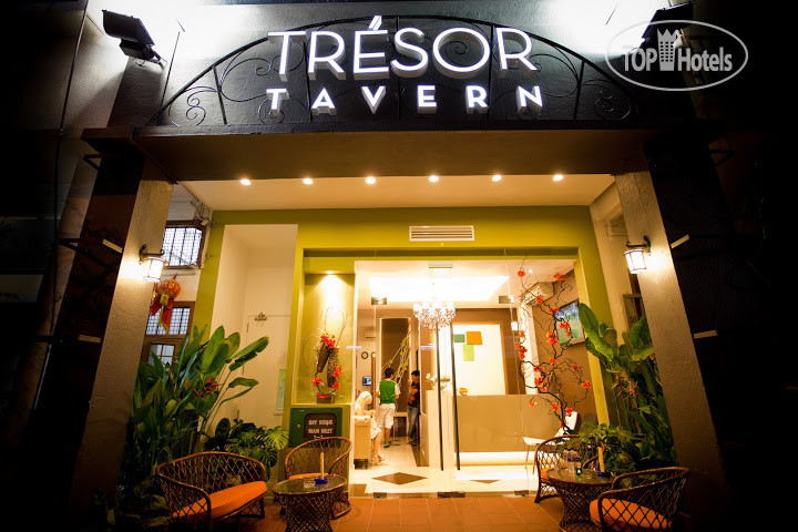 Фотографии отеля  Tresor Tavern Hostel 1*
