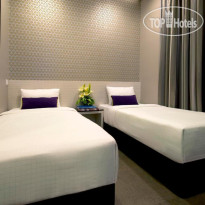 V Hotel Bencoolen 