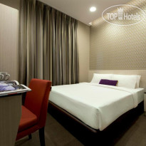 V Hotel Bencoolen 