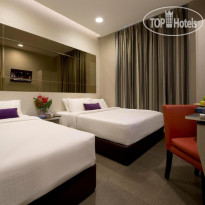 V Hotel Bencoolen 