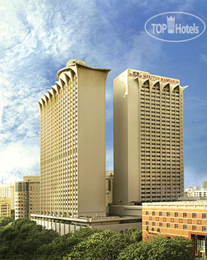 Фотографии отеля  Hilton Singapore Orchard 5*