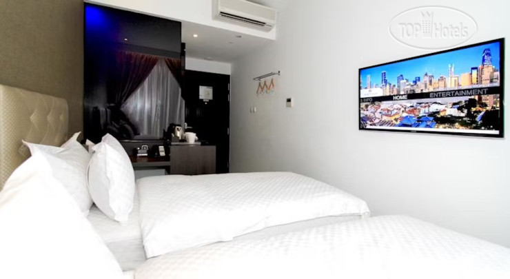 Фотографии отельера Arton Boutique Hotel 3*