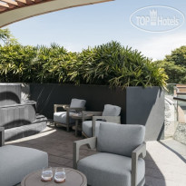 The Club at Capella Singapore 