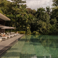 The Club at Capella Singapore 