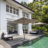 The Club at Capella Singapore 