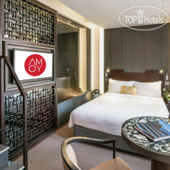 AMOY by Far East Hospitality 4*