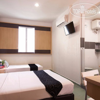 Tai Hoe Hotel Family room 