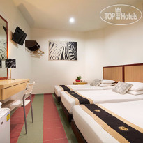 Tai Hoe Hotel Triple room 