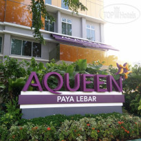 Aqueen Hotel Paya Lebar 