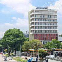 Aqueen Hotel Paya Lebar 