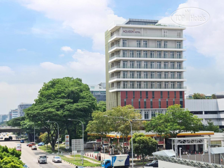 Hotel photo Aqueen Hotel Paya Lebar 3*