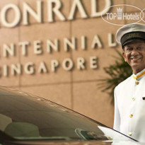 Conrad Centennial Singapore 