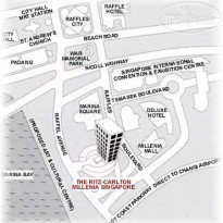 The Ritz-Carlton Millenia Singapore 