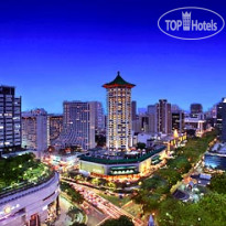 Singapore Marriott Tang Plaza Hotel 
