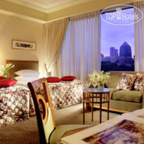 Singapore Marriott Tang Plaza Hotel 