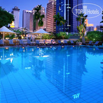 Singapore Marriott Tang Plaza Hotel 