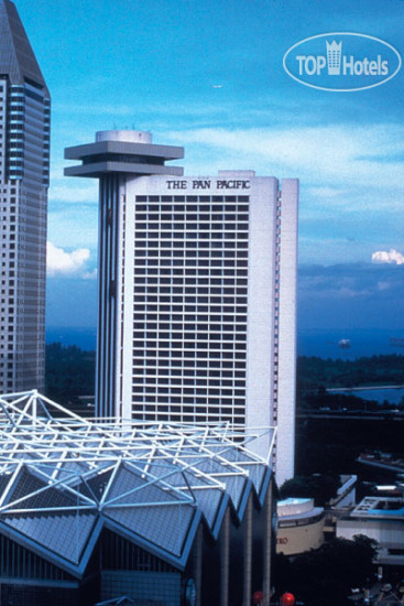 Фото Pan Pacific Singapore