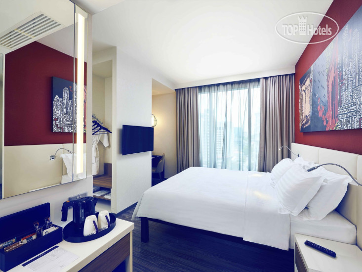Mercure Singapore Bugis