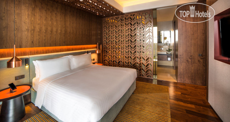 Фотографии отельера Oasia Hotel Downtown 4*