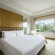 Shangri-La Apartments Singapore King Size Bed