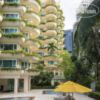 Shangri-La Apartments Singapore 5*