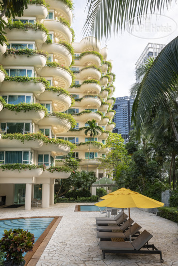 Фотографии отеля  Shangri-La Apartments Singapore 5*