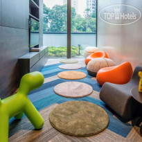 Novotel Singapore On Stevens 