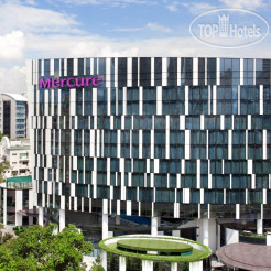 Mercure Singapore On Stevens 4*